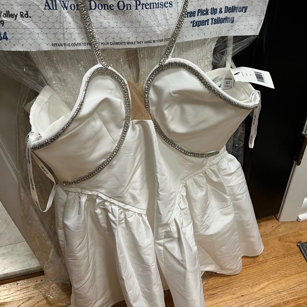 NWT Self Portrait dress